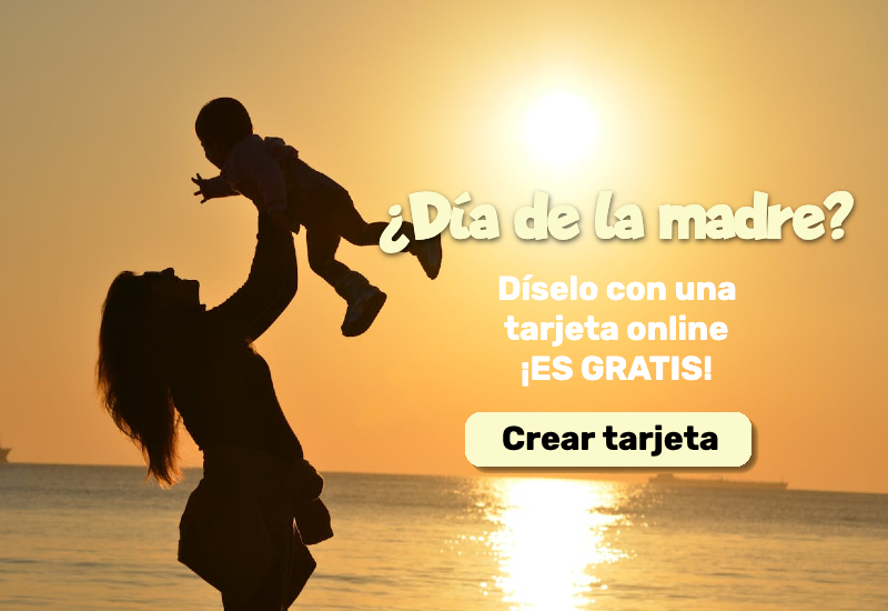 Tarjetas del día de la madre