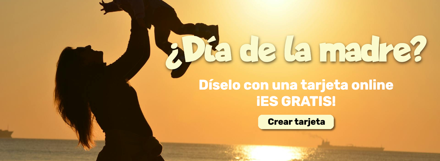 Tarjetas del día de la madre