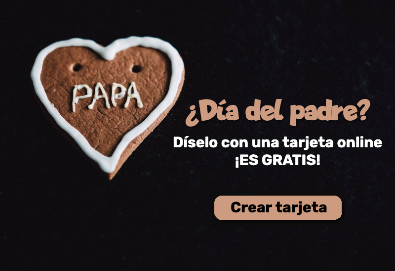 Tarjetas del día del padre