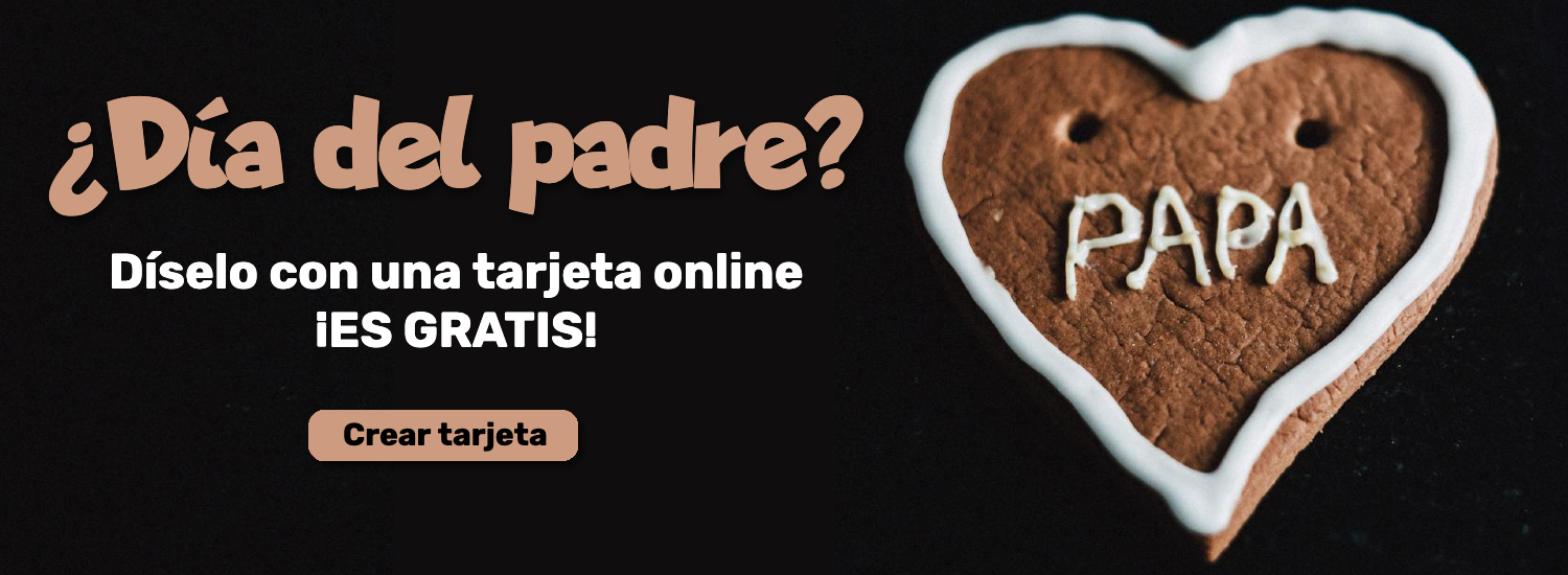 Tarjetas del día del padre