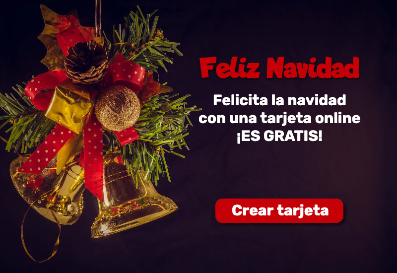 Tarjetas de feliz Navidad