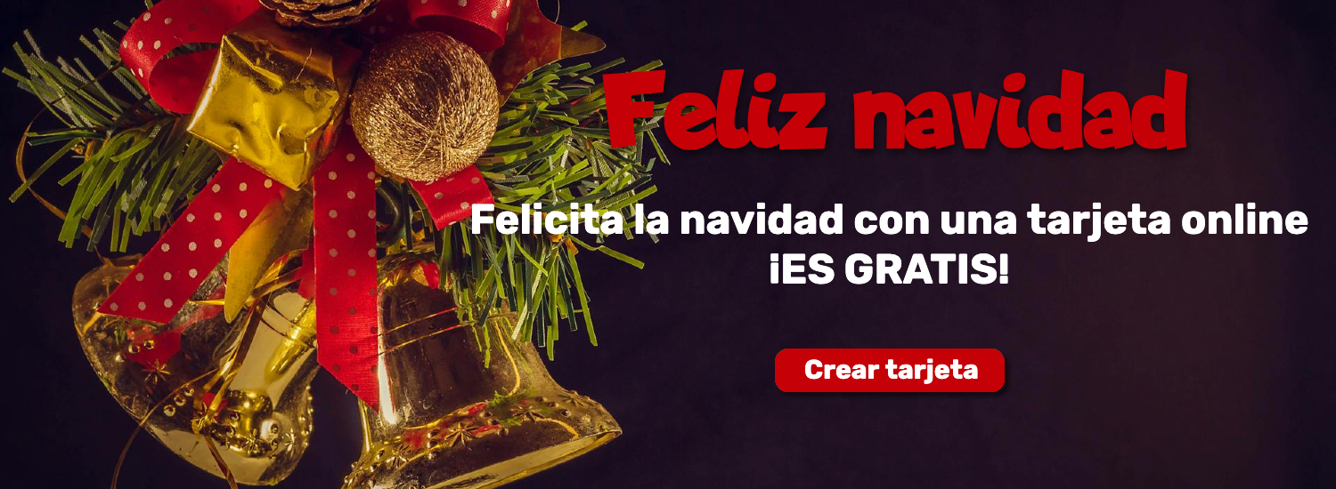 Tarjetas de feliz Navidad