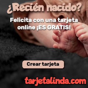 Tarjetas de nacimiento