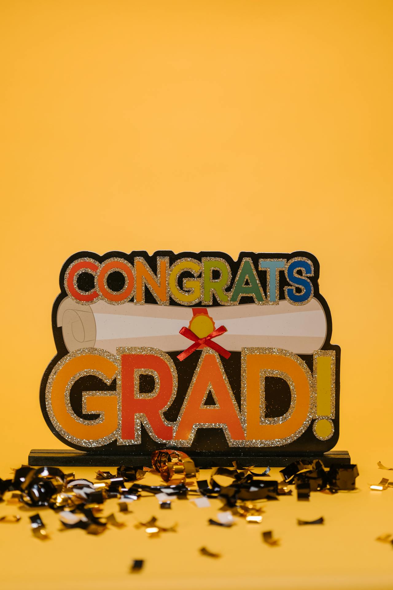Letras de felicitación