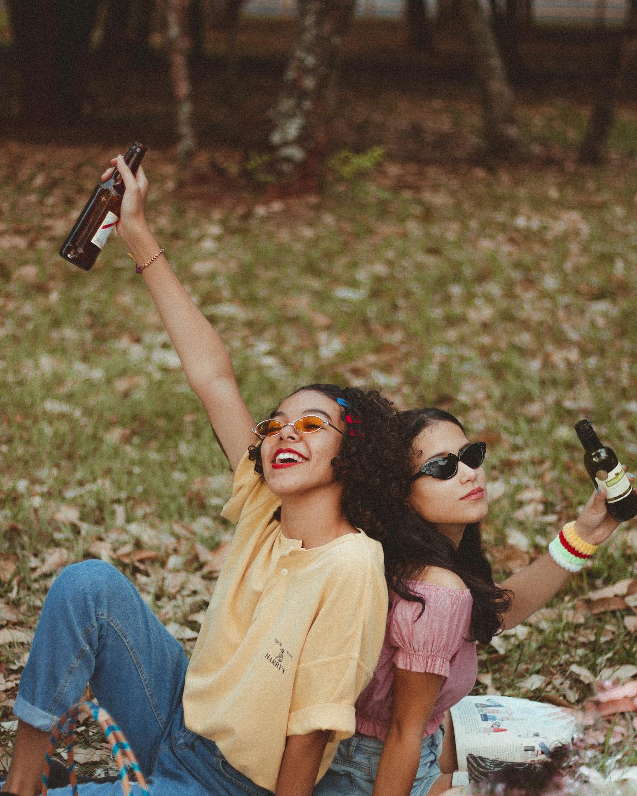 Fiesta de mejores amigas
