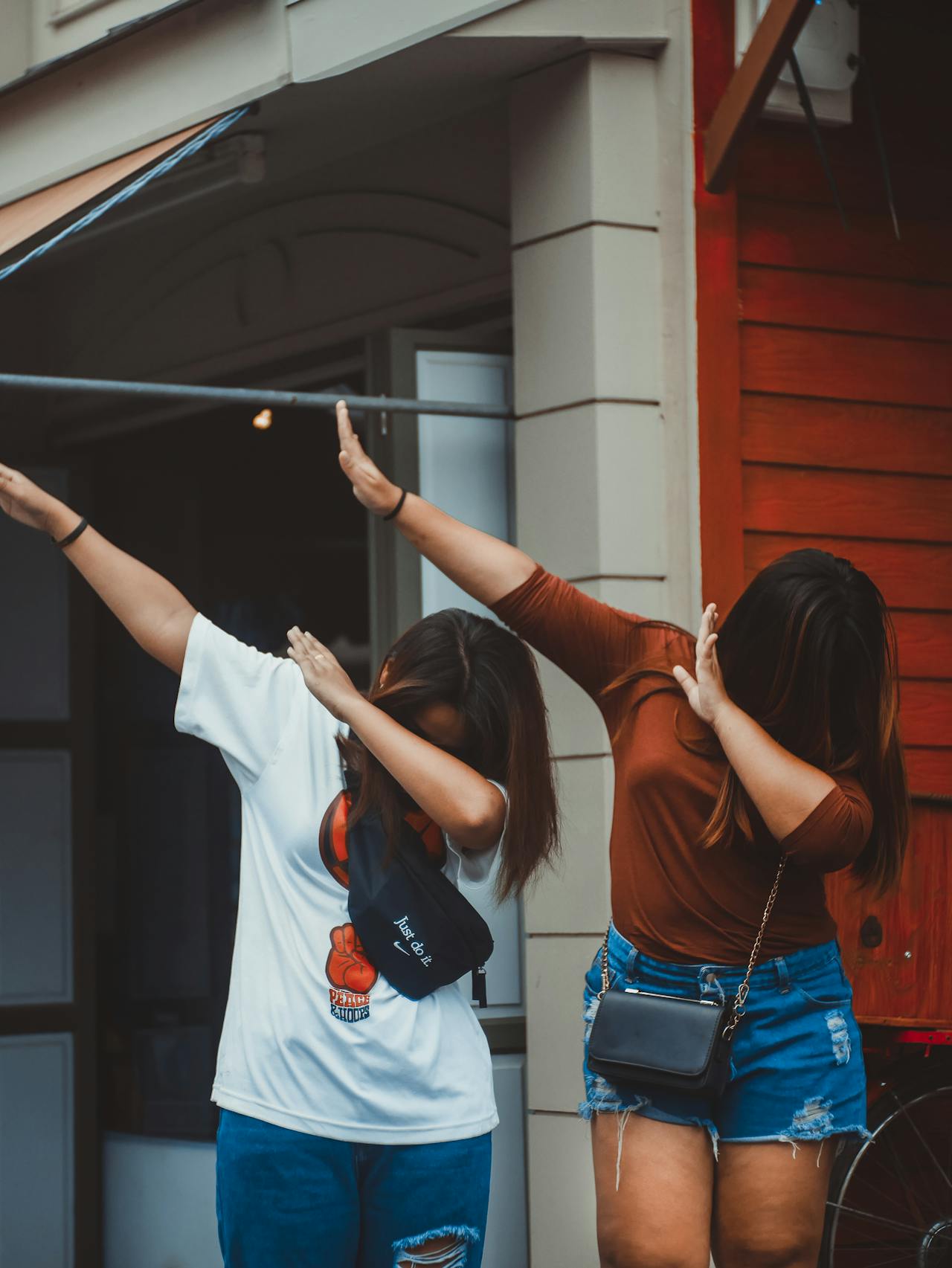 Amigas divertidas