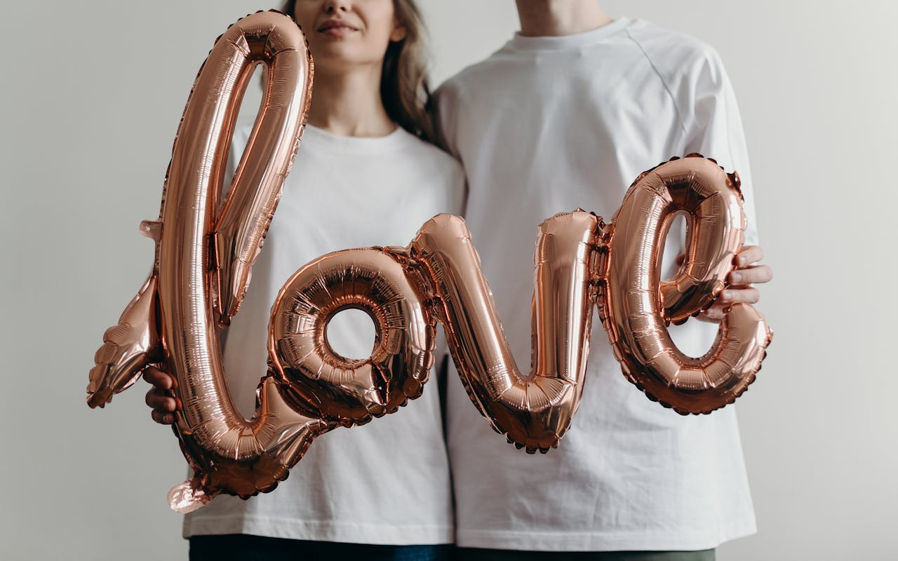 Globos de amor
