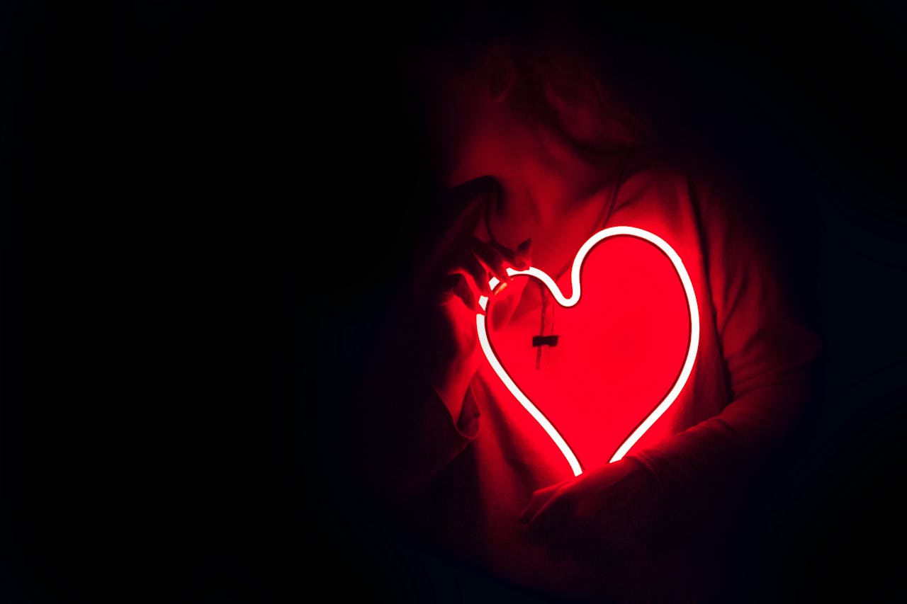 Luz de amor