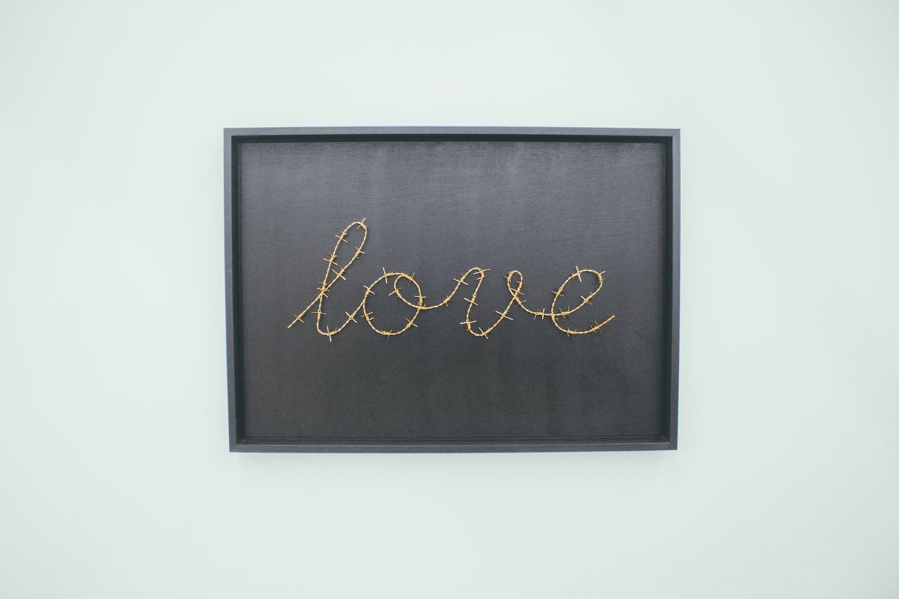 Cuadro del amor