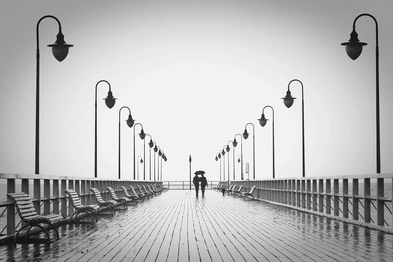 Amor en blanco y negro