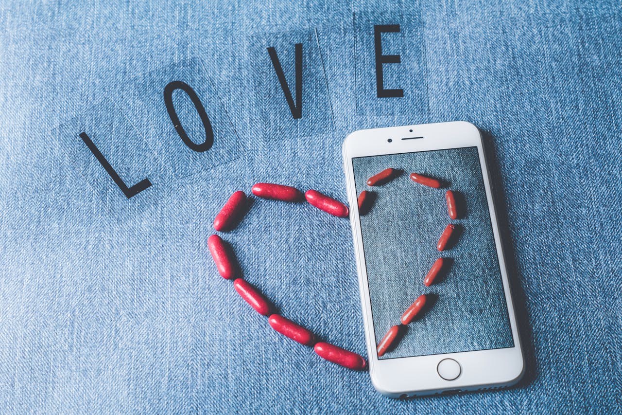 Conectando con el amor