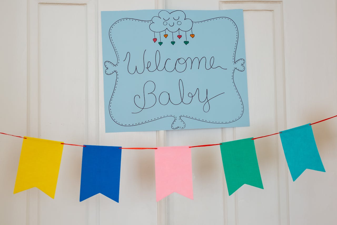 Bienvenido niño