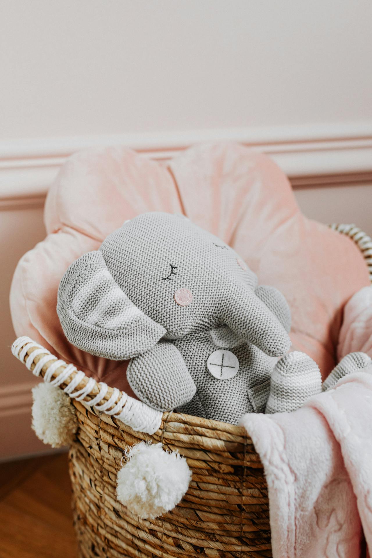 Peluche de bebé