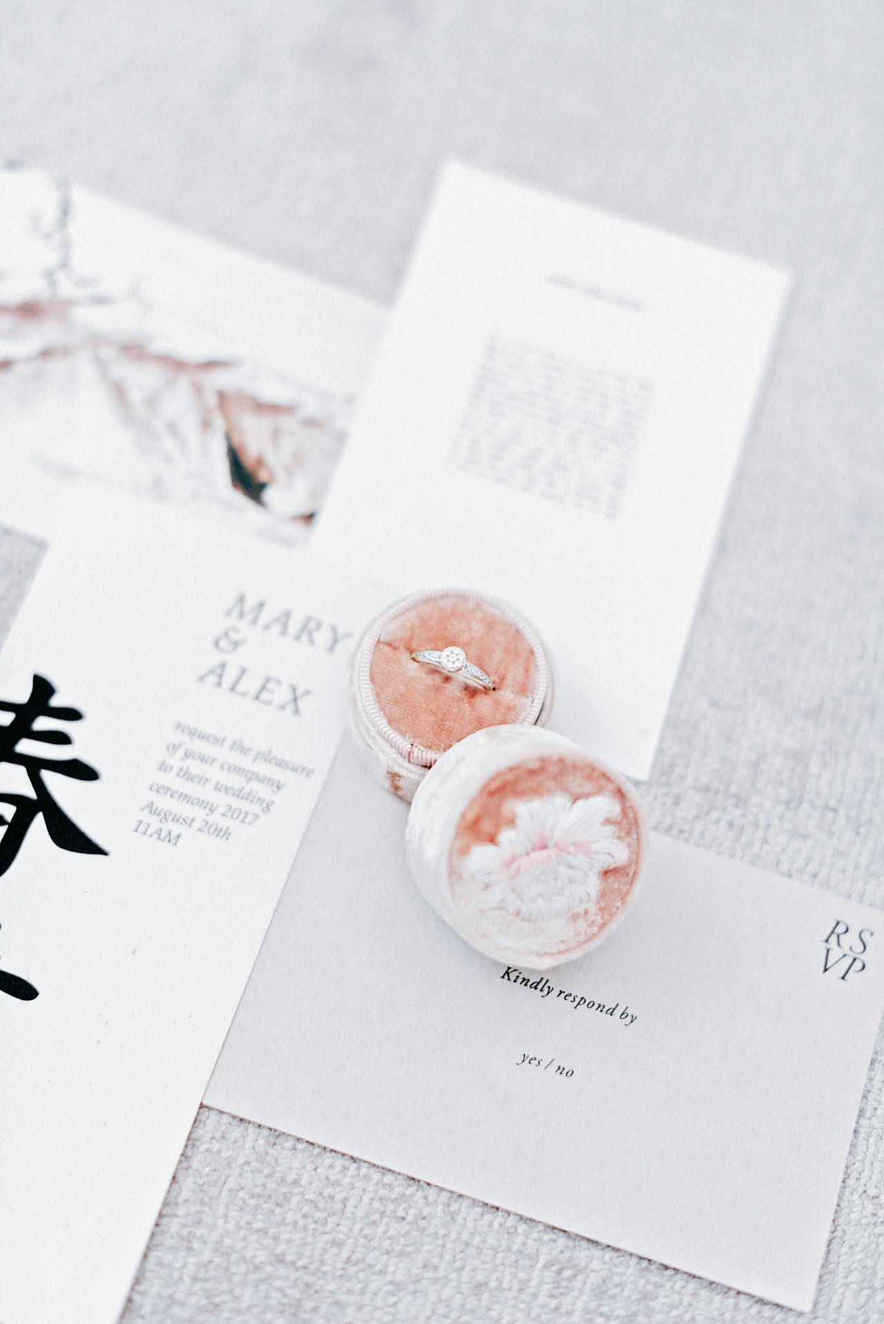 Boda japonesa