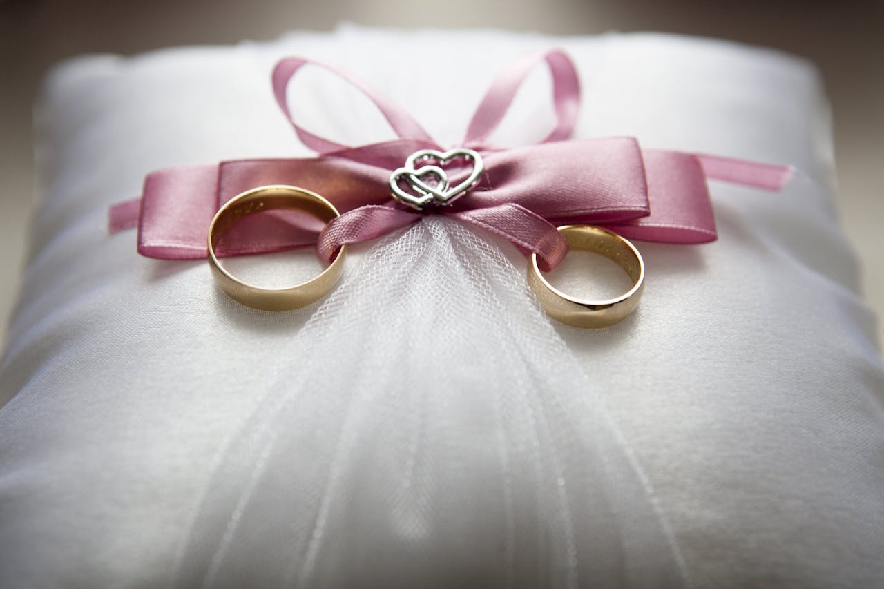 Anillos entrelazados