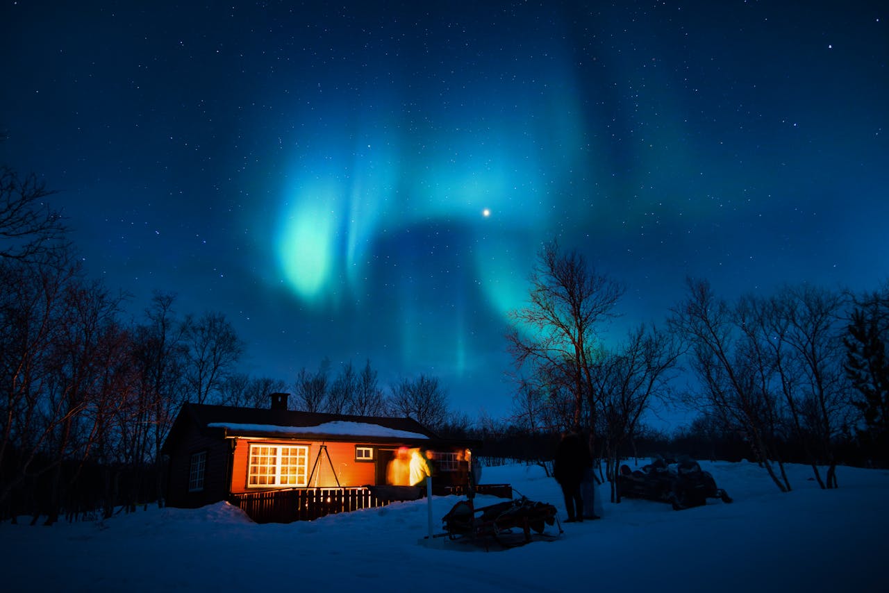 Aurora boreal