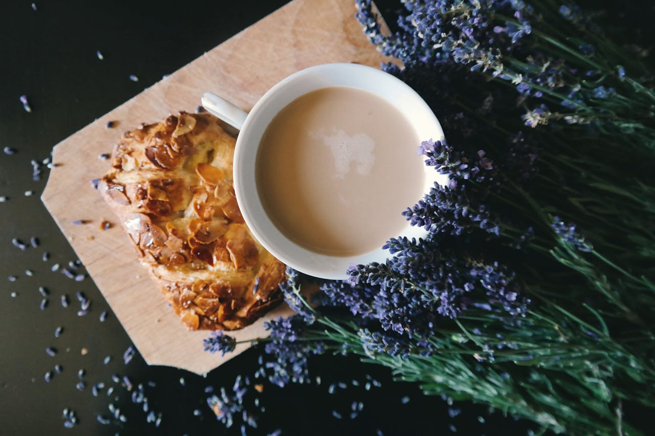Desayuno de buenos días