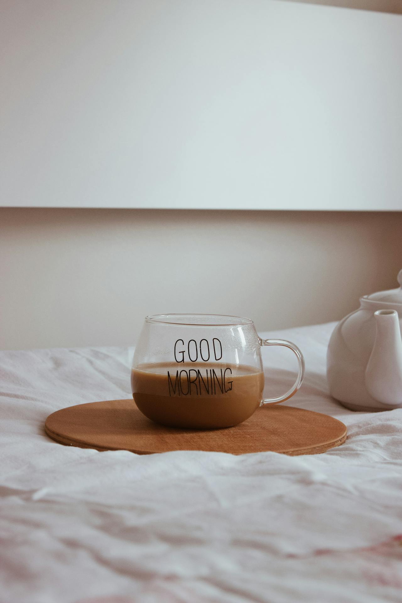 Café y buenos días