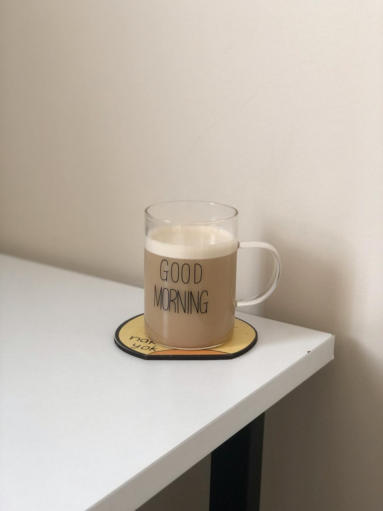 Taza larga