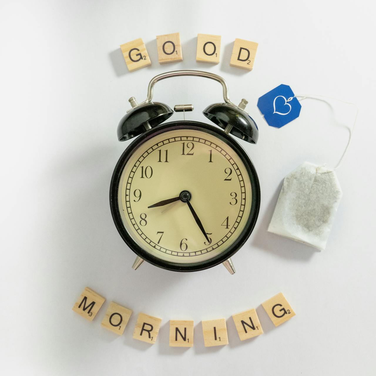 Té de buenos días