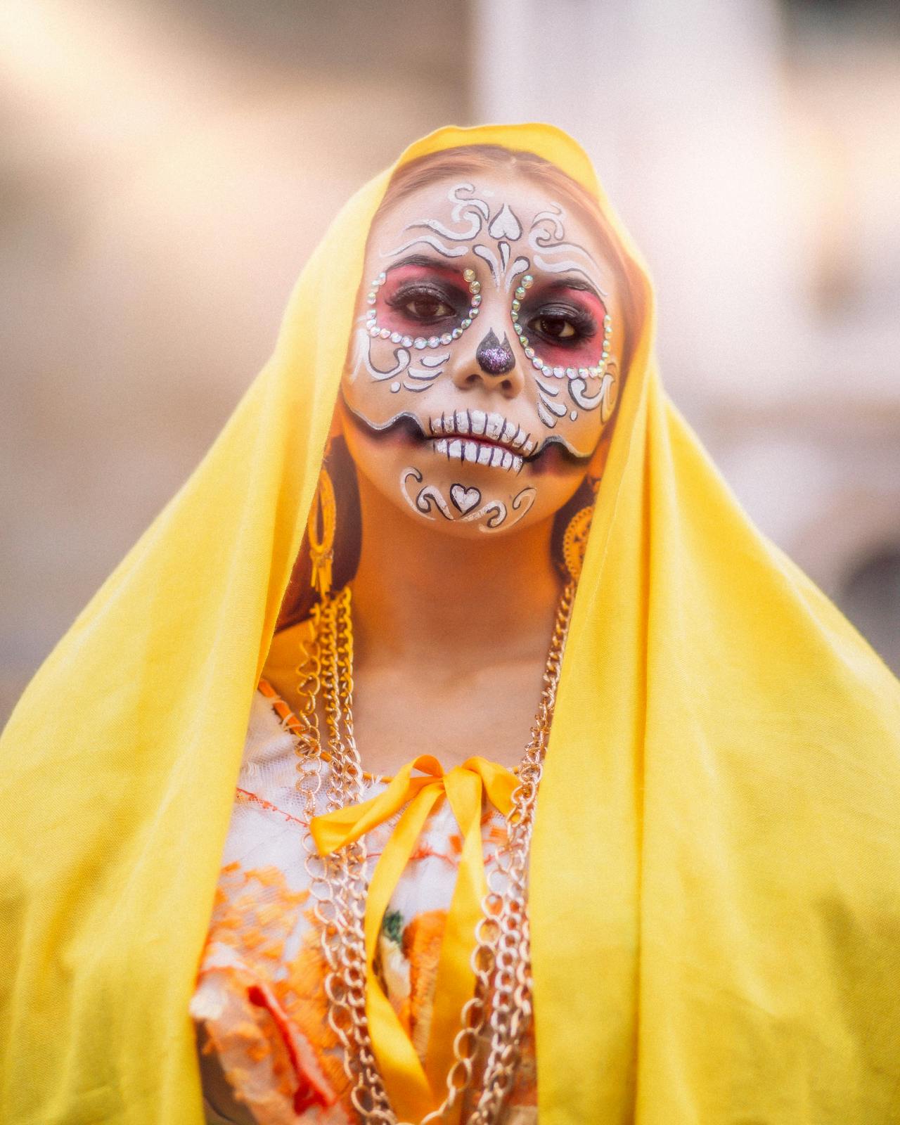 Calavera mexicana