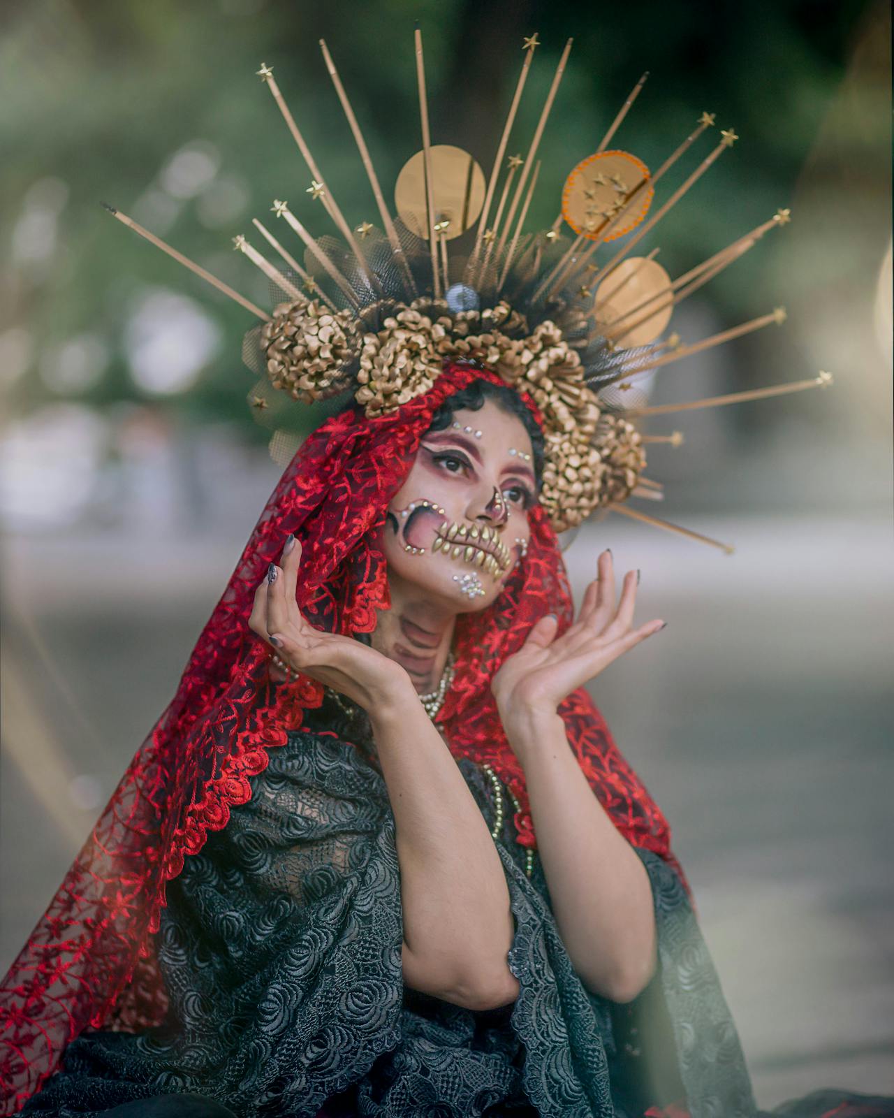 Disfraz de carnaval