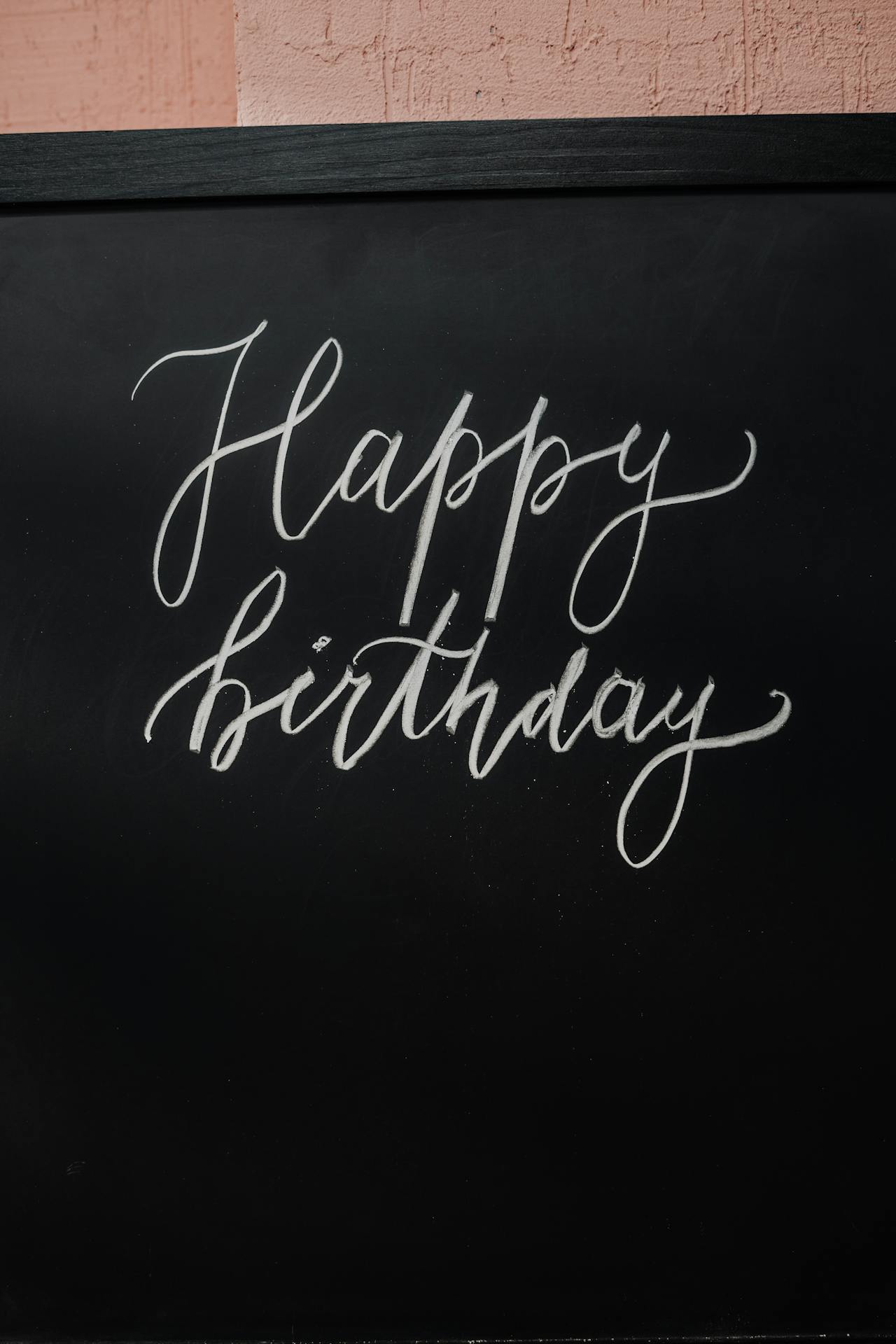 Letras de feliz cumpleaños