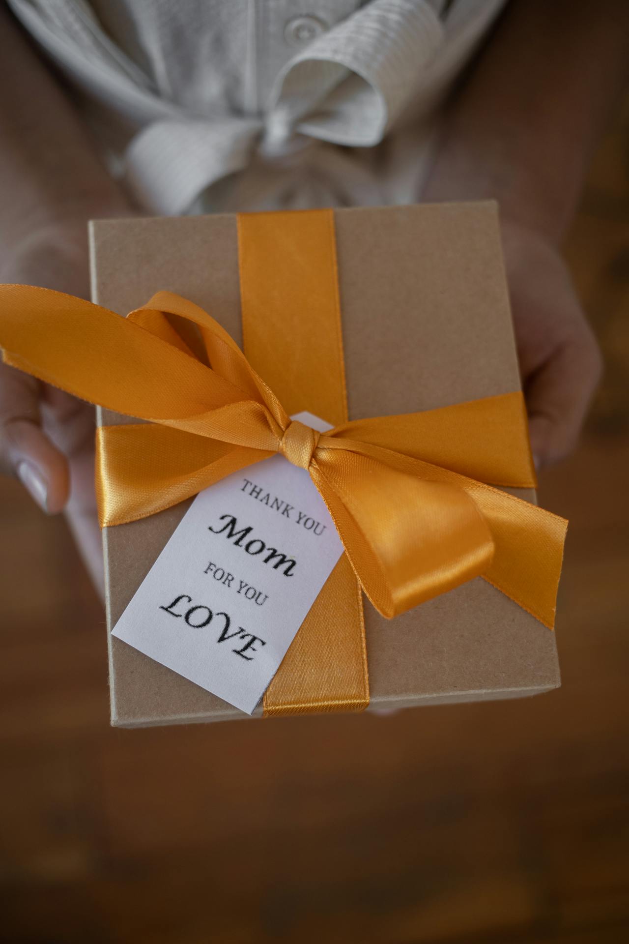 Gracias mamá por tu amor