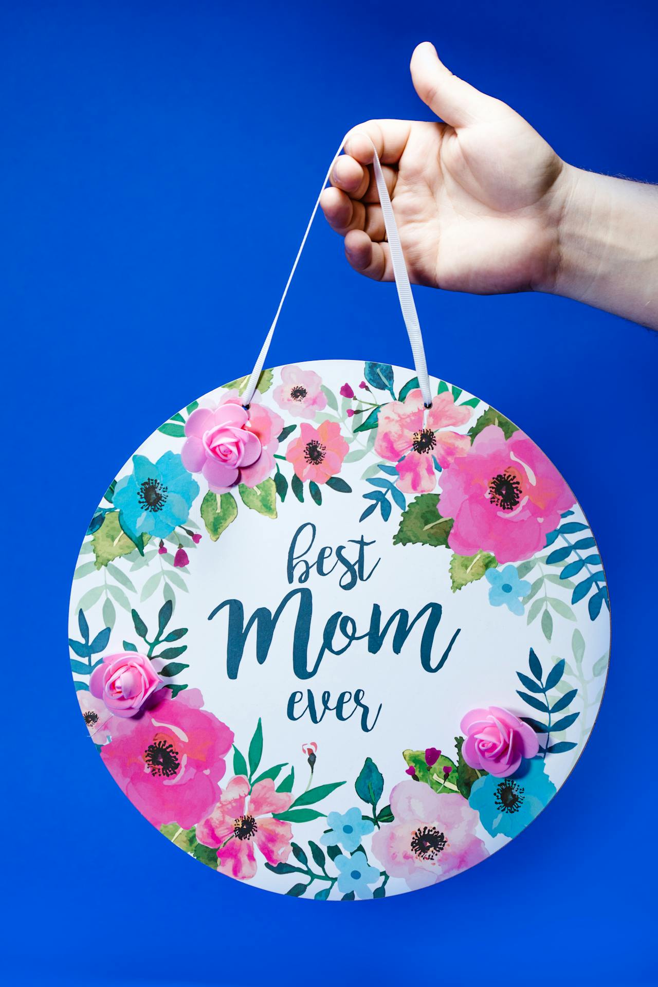 La mejor mamá de siempre