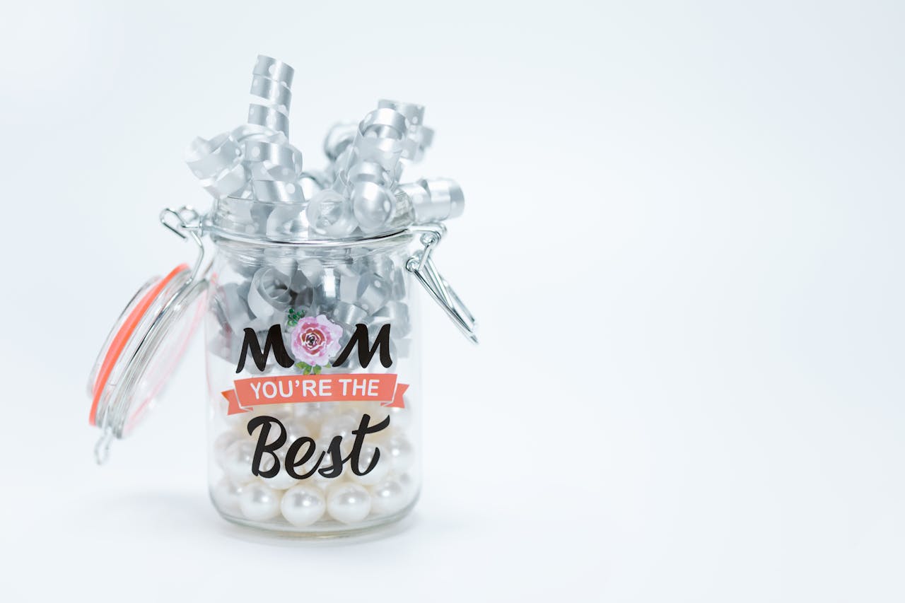 Mamá eres la mejor