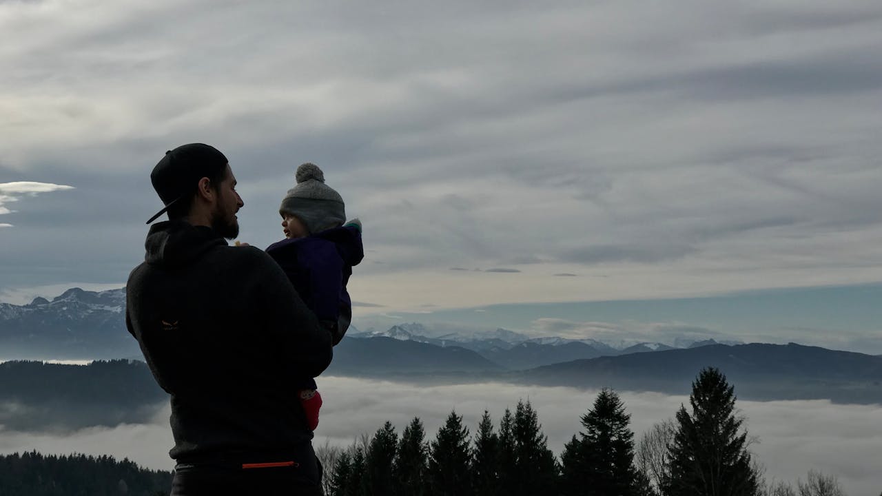 Padre e hijo