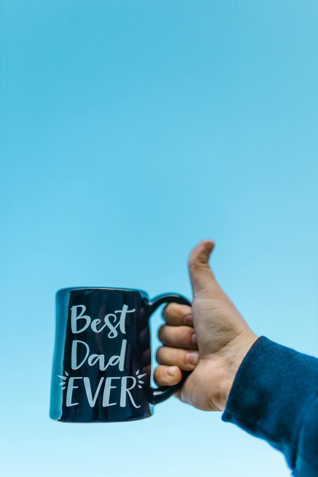Taza del mejor papá