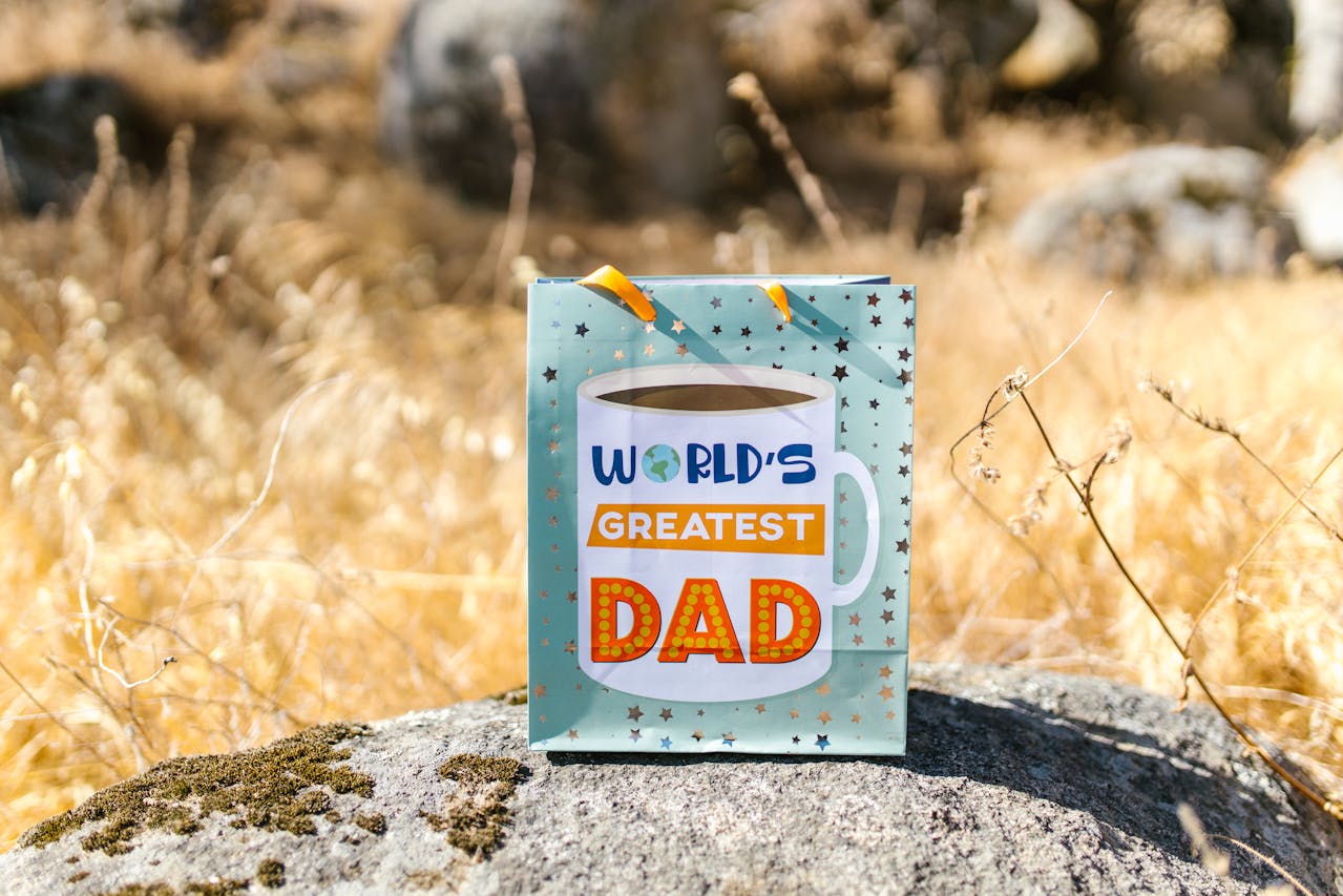 El padre más grande del mundo