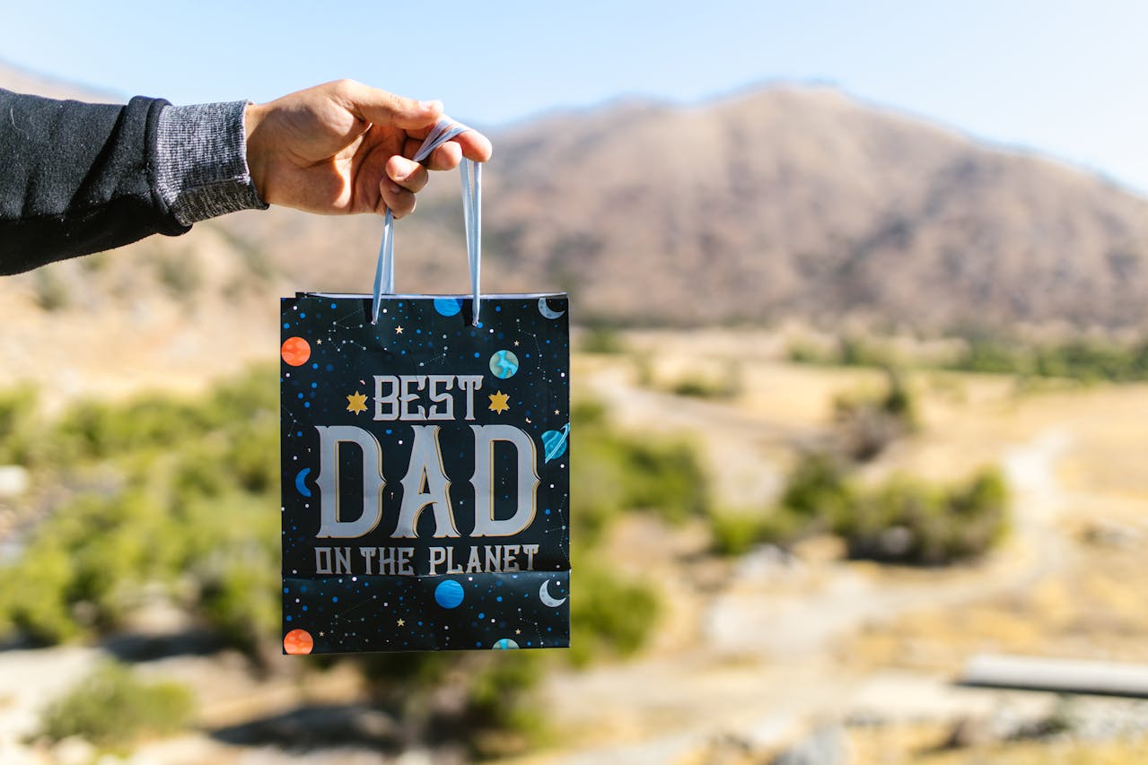 Mejor padre del planeta