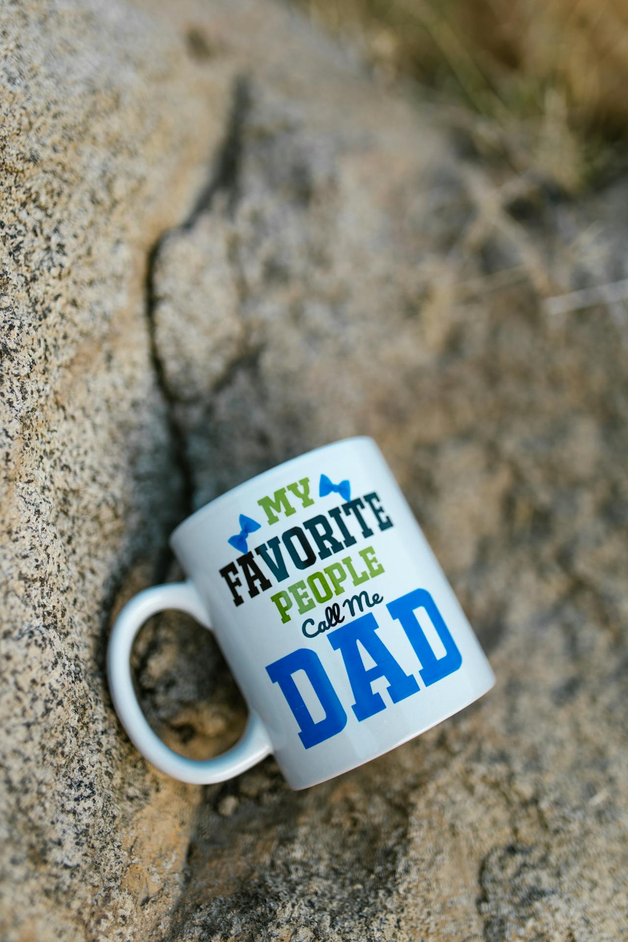 Mi gente favorita me llama papá
