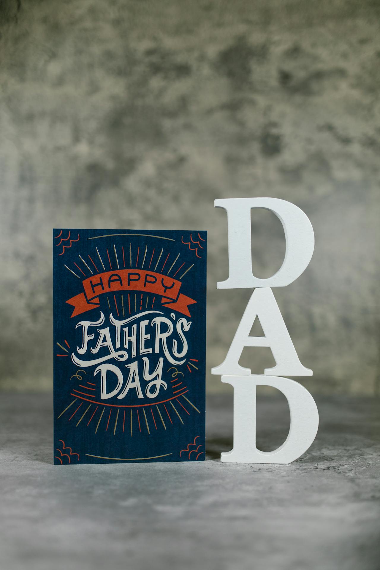 Feliz día del papá
