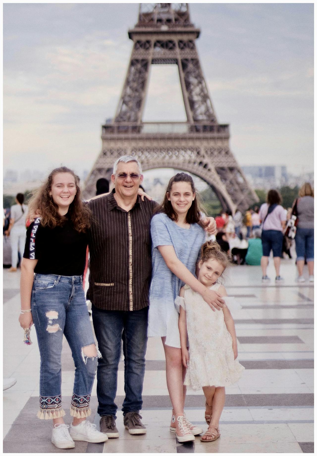 París en familia