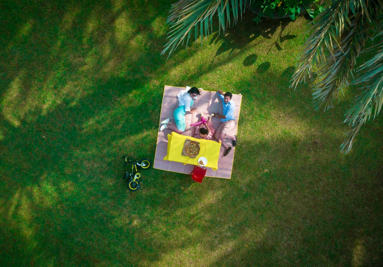 Picnic familiar