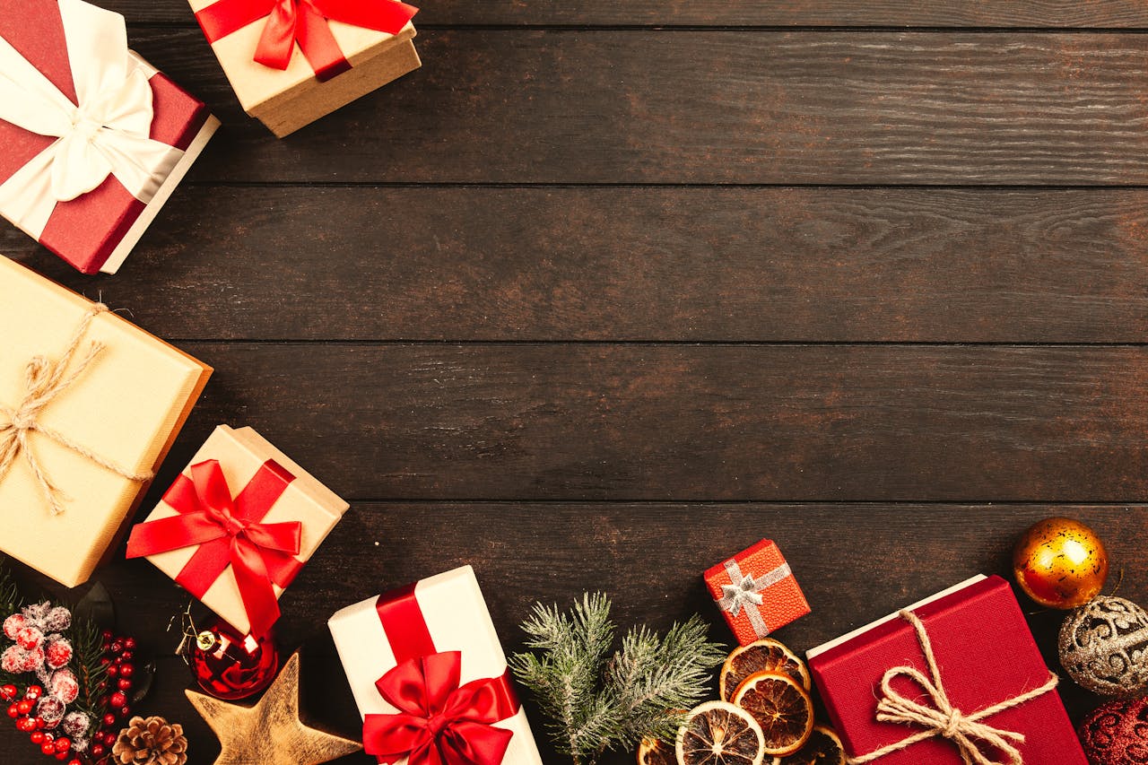 Regalos para todos