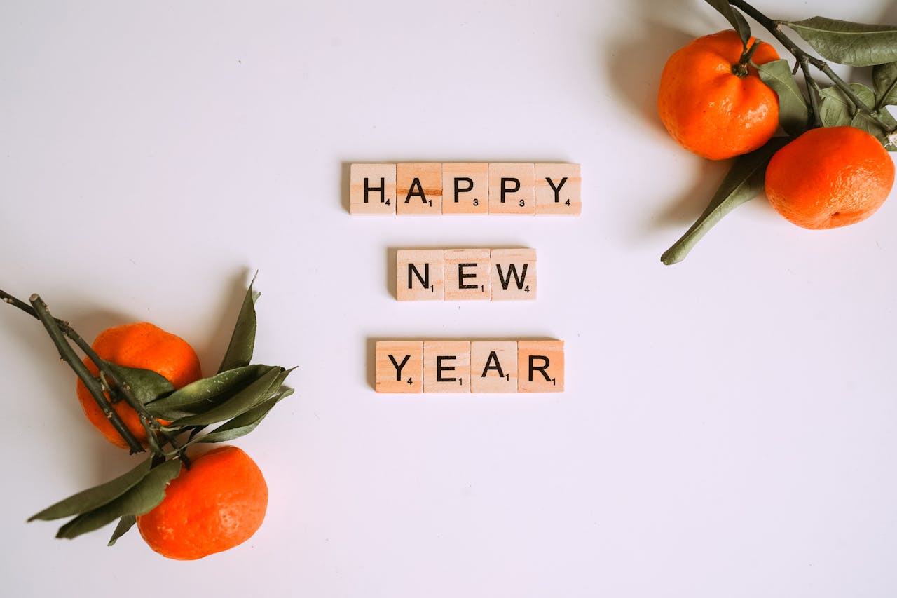 Feliz año nuevo Feliz año nuevo