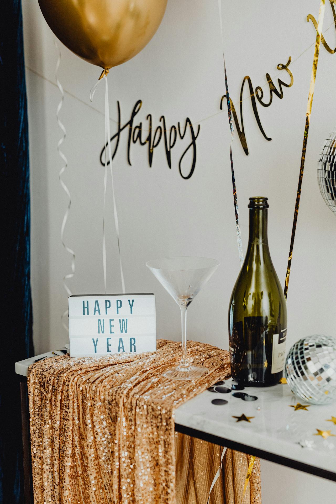 Feliz año para tí