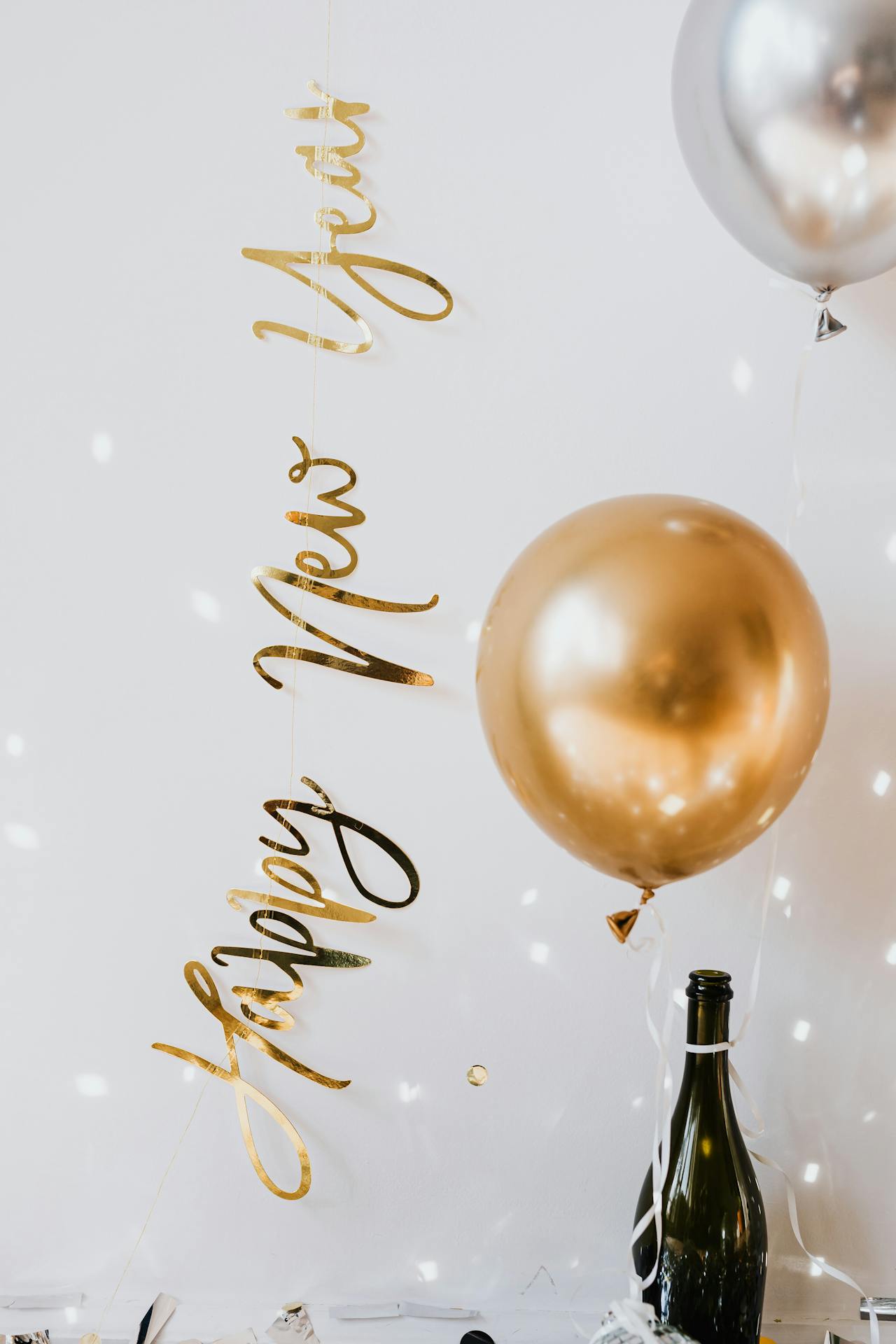 Deseos de feliz año