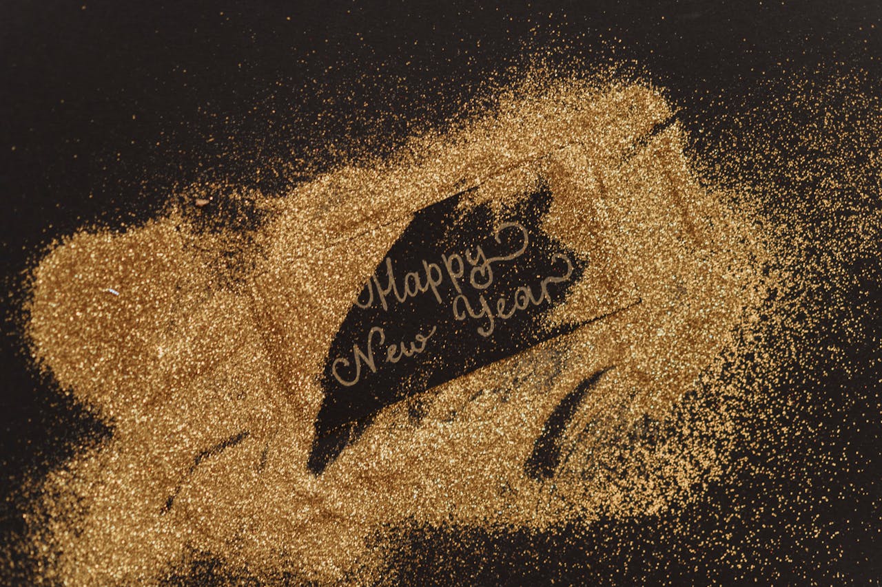 Feliz año dorado