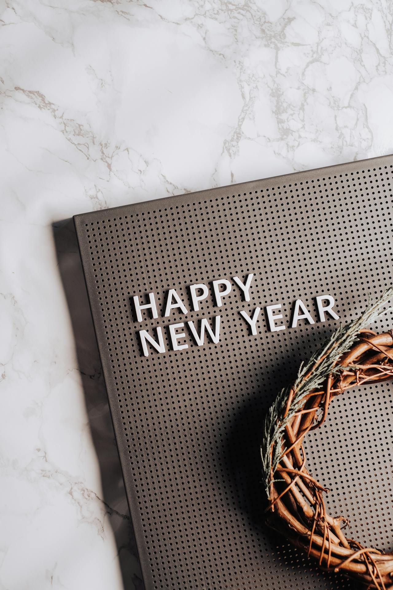 Letras de feliz año