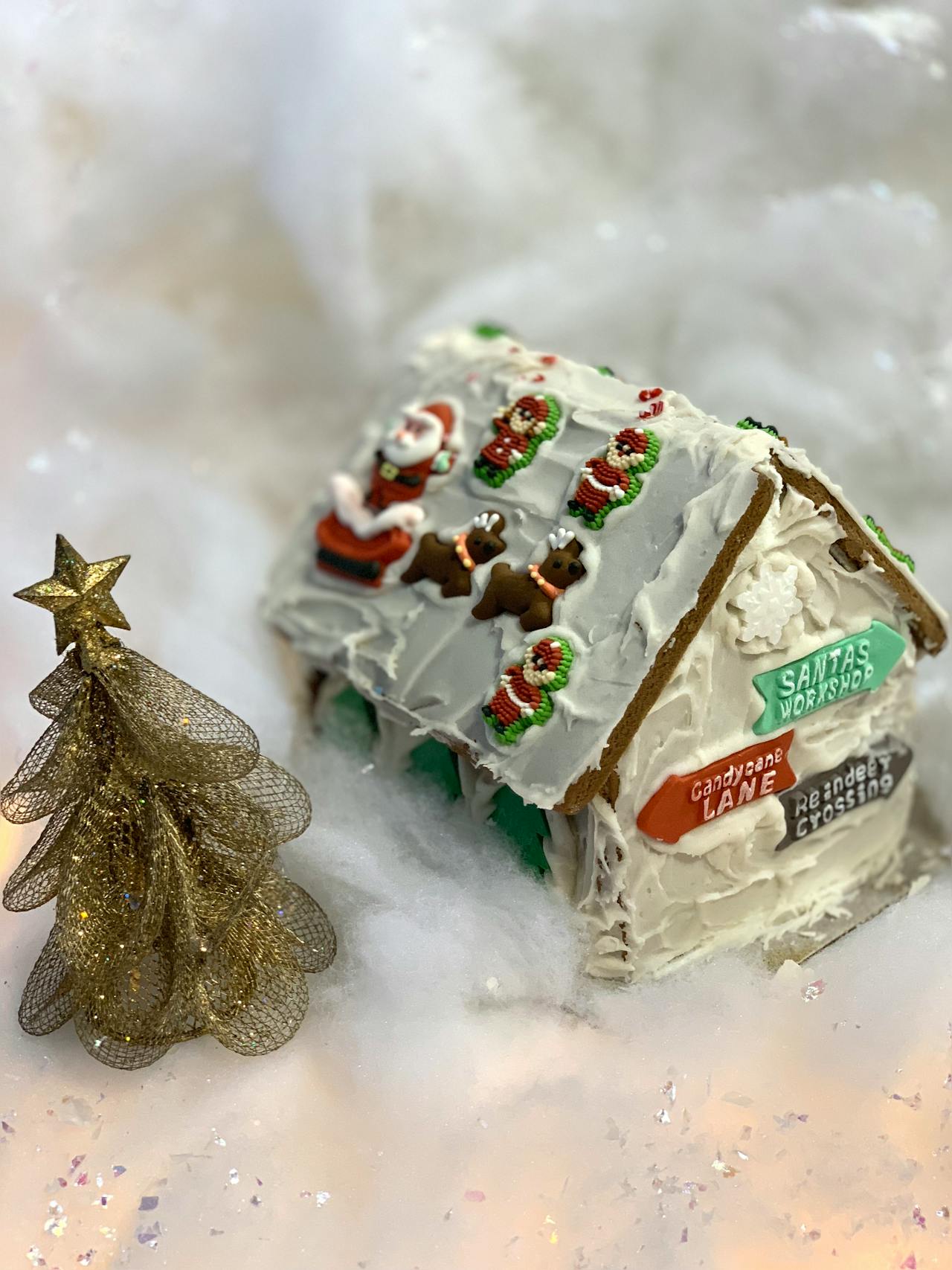 Casa de Santa Claus