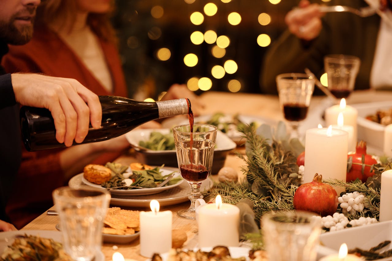 Cena de Navidad Cena de Navidad