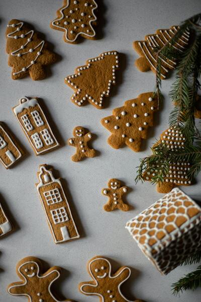 Galletas de Navidad