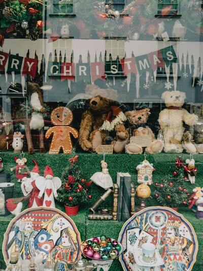 Tienda de Navidad