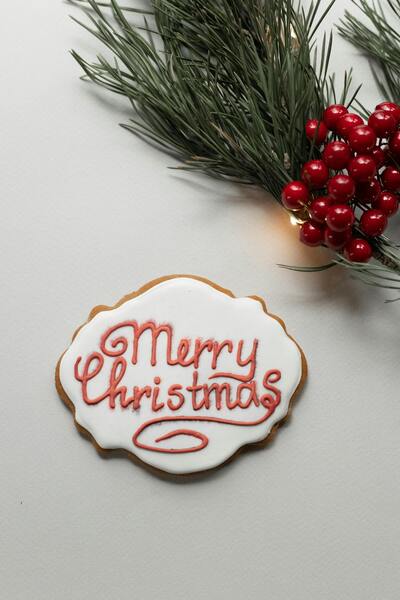 Galleta de Navidad
