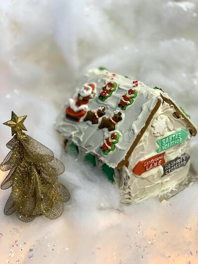 Casa de Santa Claus